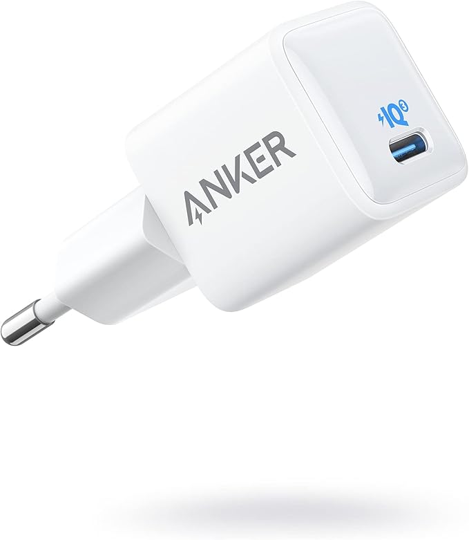 Ładowarka Anker PowerPort III Nano, Compact 20W PIQ 3.0 USB-C