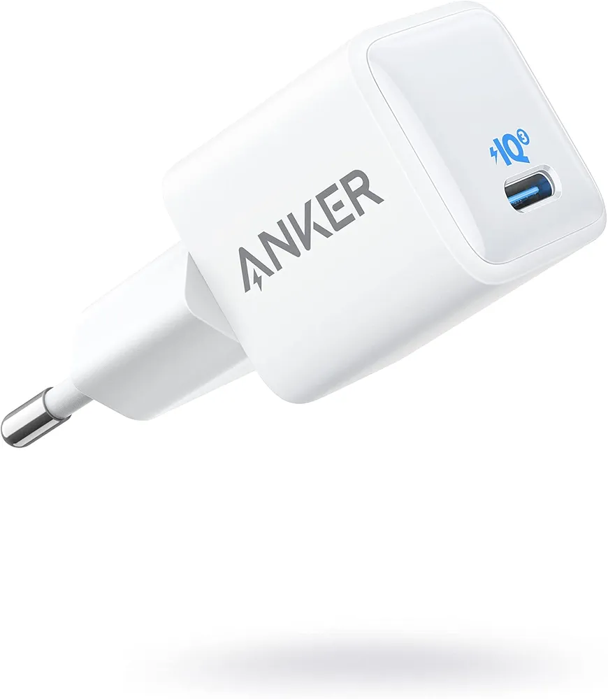 Ładowarka - Anker PowerPort III Nano, Compact 20W PIQ 3.0 USB-C