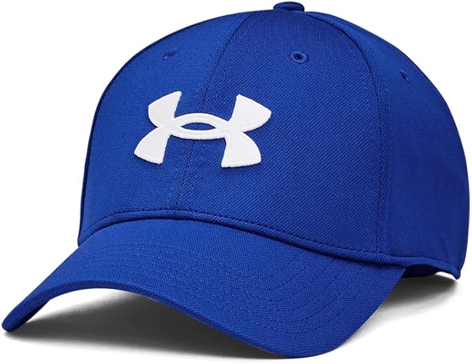 Under Armour Czapka niebieska roz. M-L