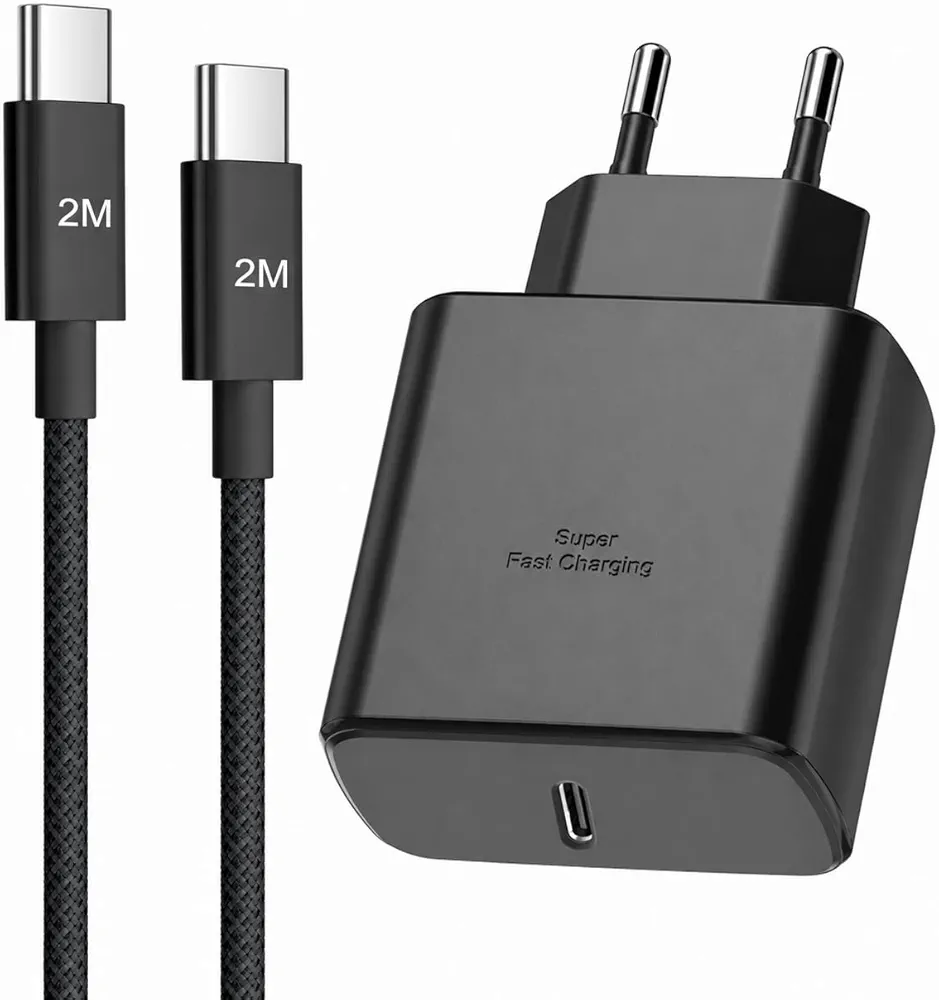 Szybka ładowarka USB C 45 W Bimker