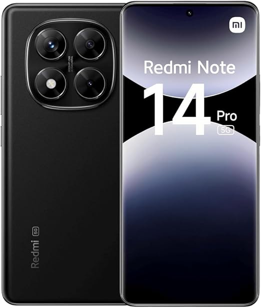 Smartfon Xiaomi Redmi Note 14 Pro 5G 8/256GB
