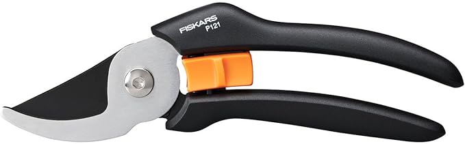 Fiskars Sekator boczny do świeżych gałęzi i gałązek