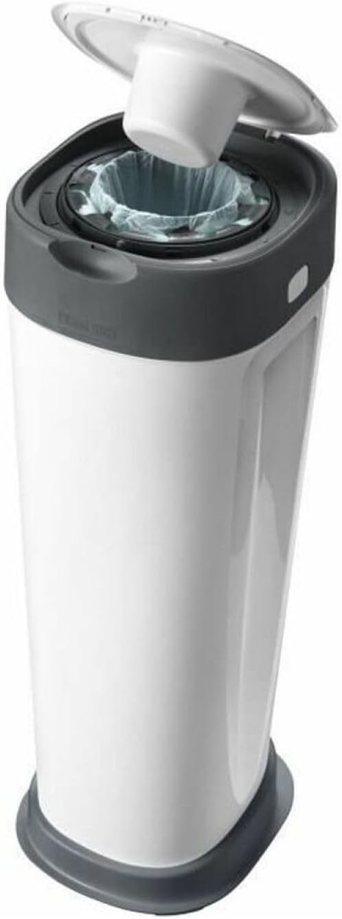 Kosz na pieluchy Tommee Tippee Twist & Click Sangenic, XL