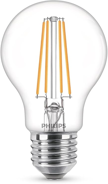 Żarówka LED Philips 7–60 W E27 Ciepła biel
