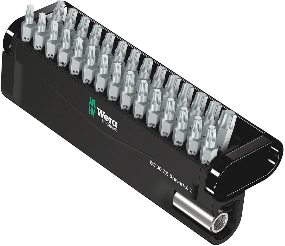 Wera - Bit-Check 30 TORX Universal 1