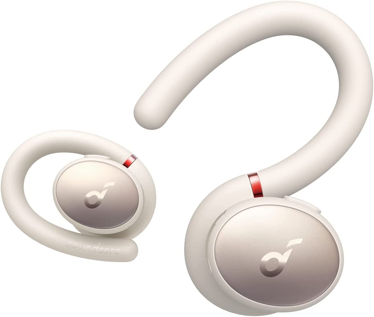 Słuchawki douszne bluetooth Anker Soundcore Sport X10 - treningowe, do biegania, na siłownię -  czarne lub białe