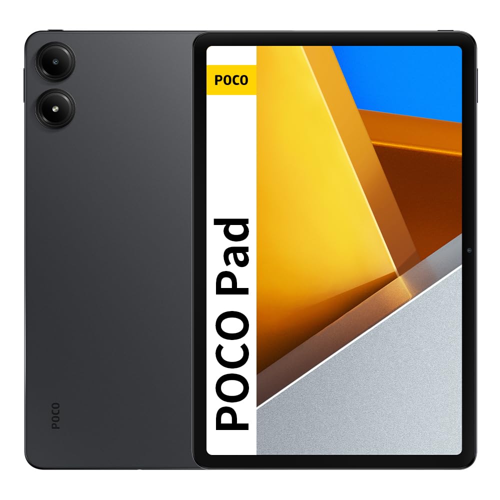 Tablet POCO Pad 8/256GB 12.1" (wysyłka z Polski) - INSTRUKCJA ZAKUPU W OPISIE