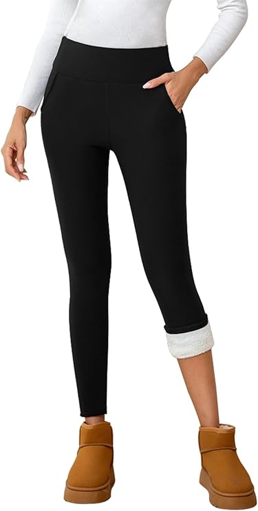 Termiczne legginsy damskie EDOTON, L slim