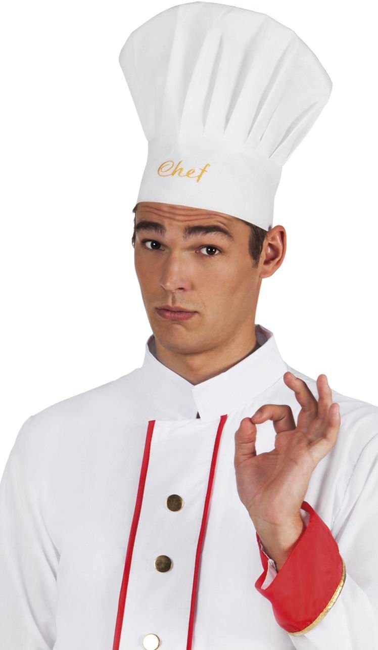 Czapka szefa kuchni Boland