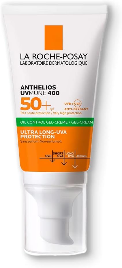 Krem La Roche-Posay ANTHELIOS UVMUNE 400 SPF50+