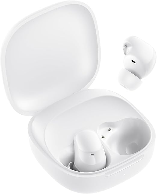 Słuchawki bezprzewodowe Xiaomi Redmi Buds 6 Play White