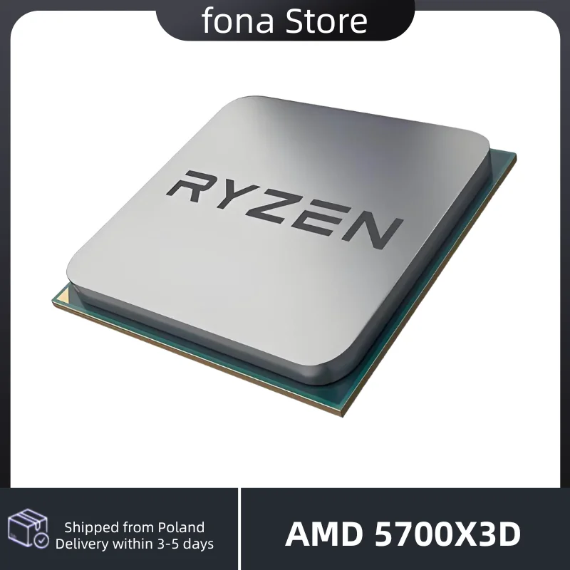 Procesor AMD Ryzen 7 5700X3D