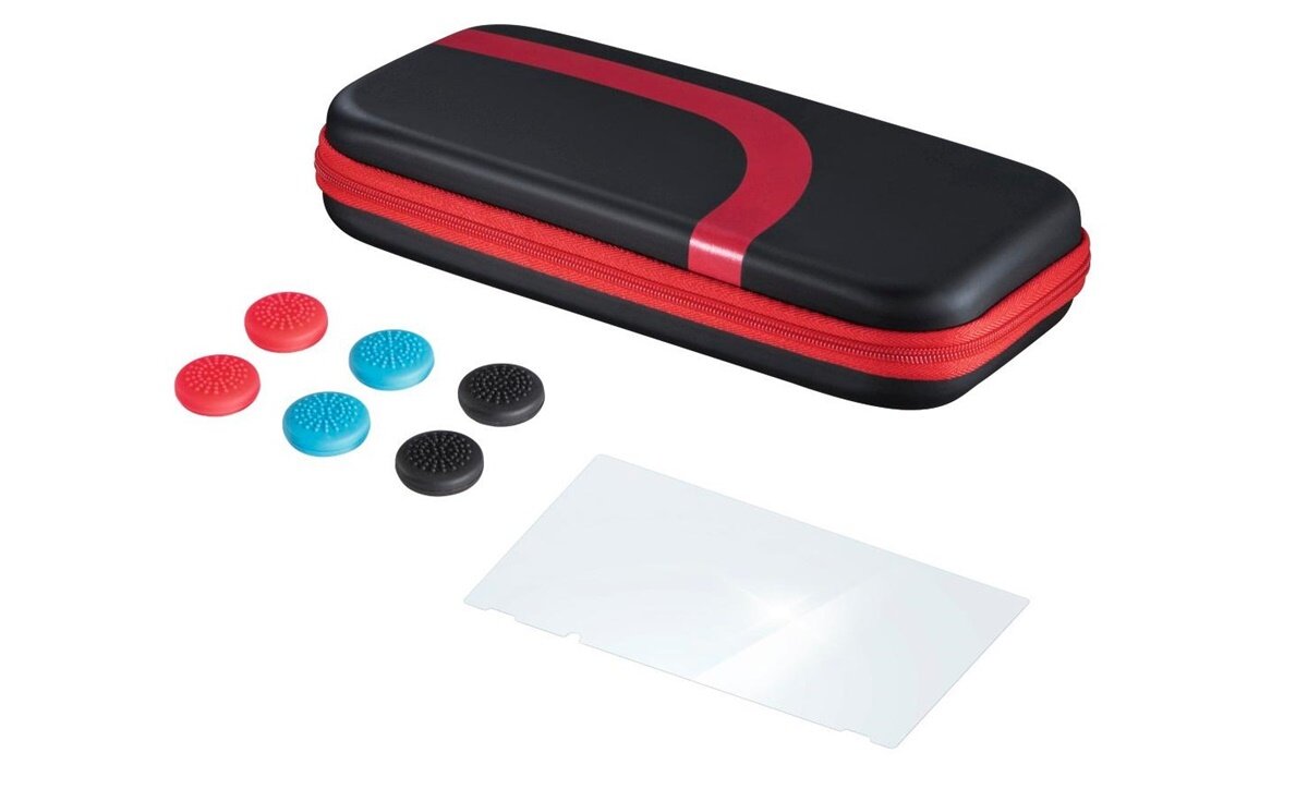 Etui HAMA 3w1 do Nintendo Switch