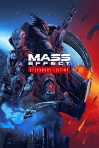 Gra Mass Effect™ Edycja legendarna, PS4