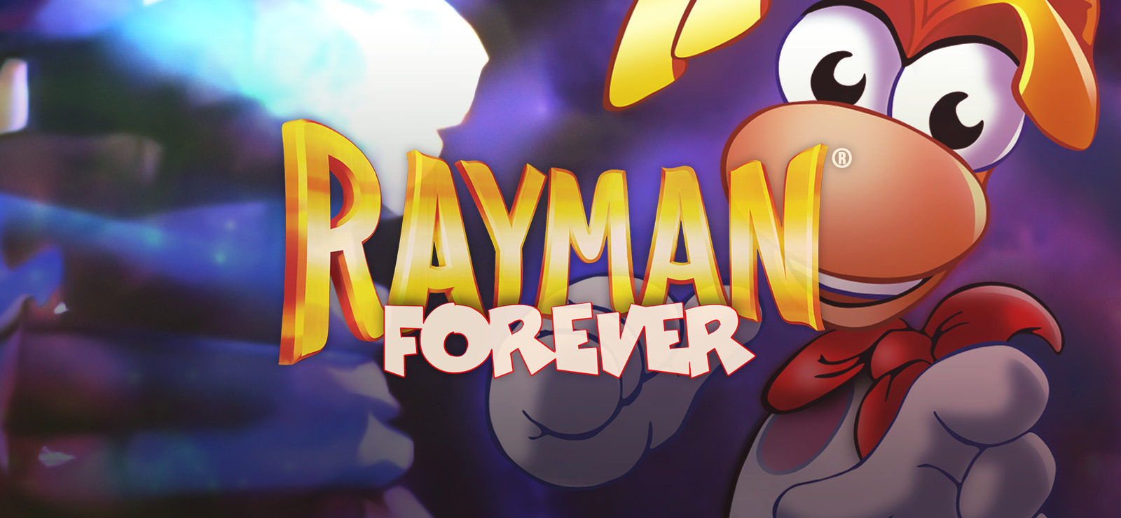 Gra Rayman® Forever (PC) - GOG