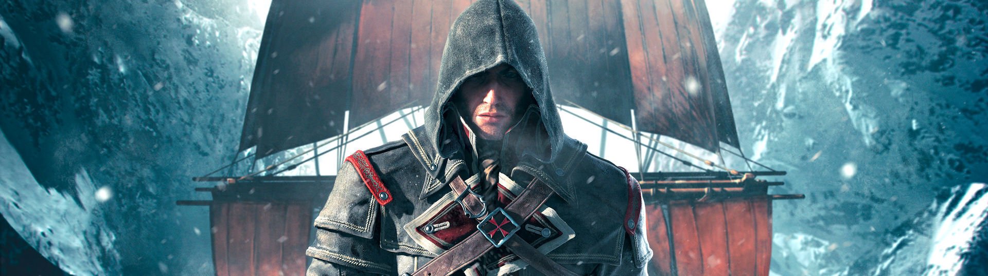 Assassin's Creed Rogue [PC] ubisoft store