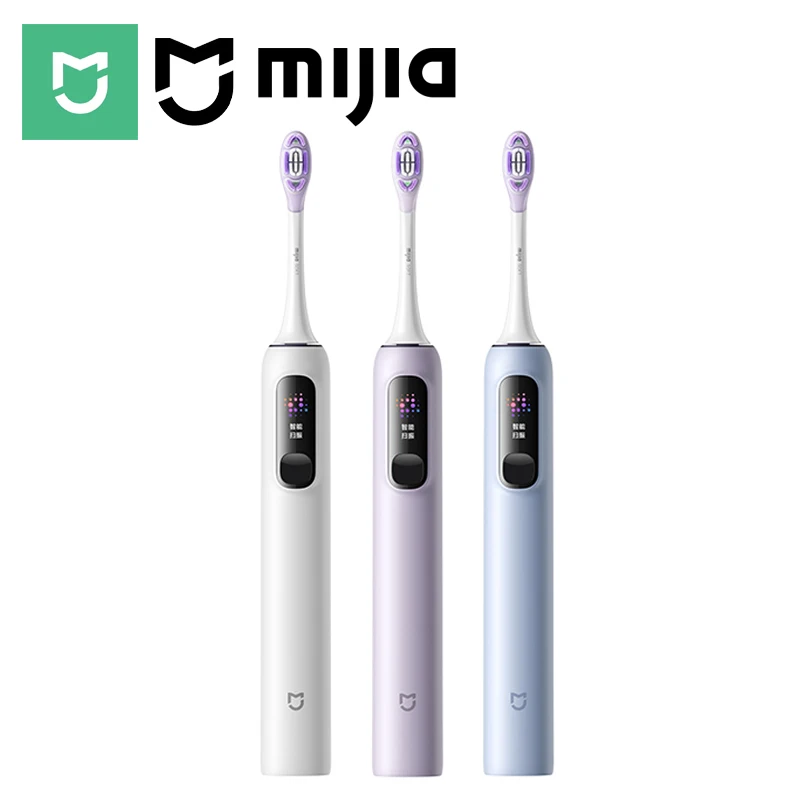 Soniczna szczoteczka do zębów MIJIA Oscillation Pro