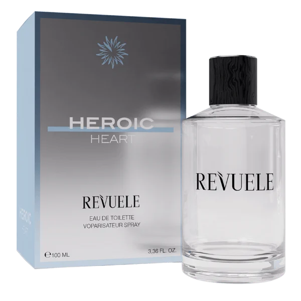 Revuele Heroic Heart, woda toaletowa męska, 100 ML