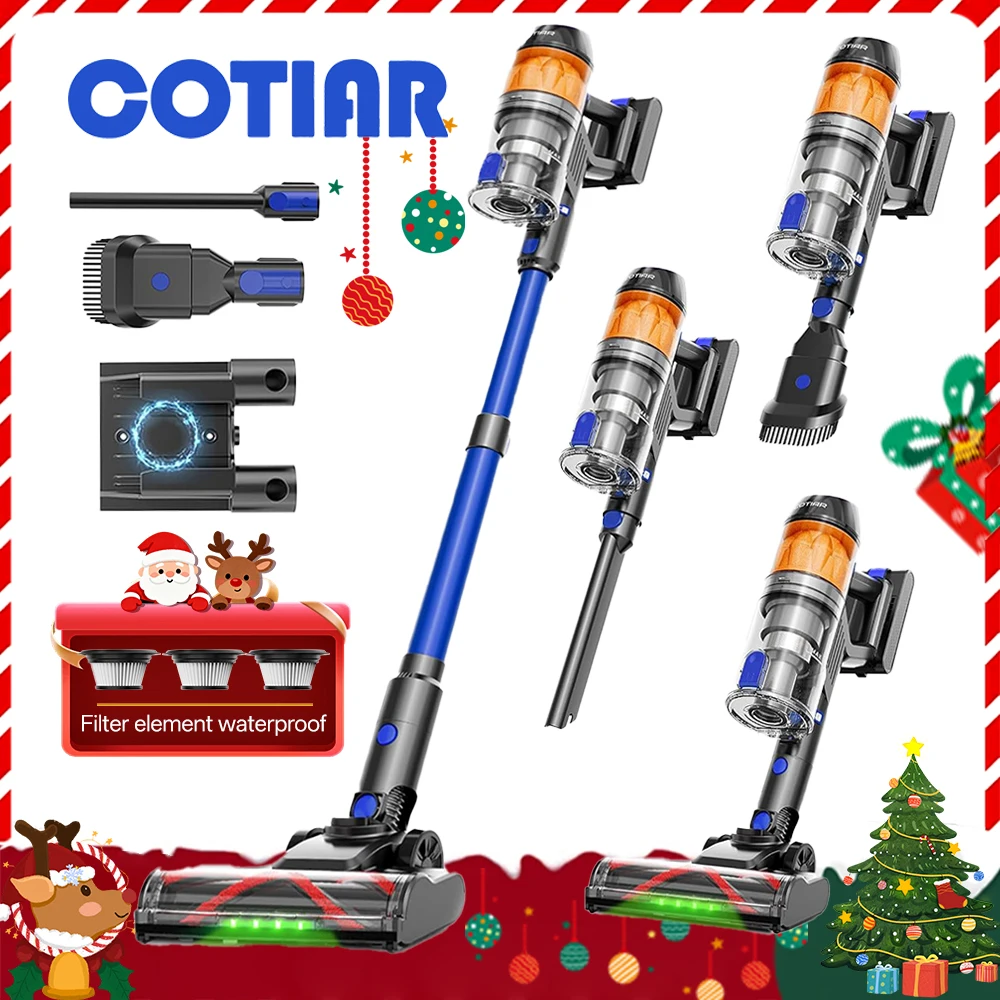 Odkurzacz COTIAR R11 500W $67,76