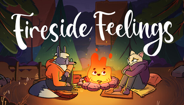 DARMOWA GRA "Fireside Feelings" - STEAM