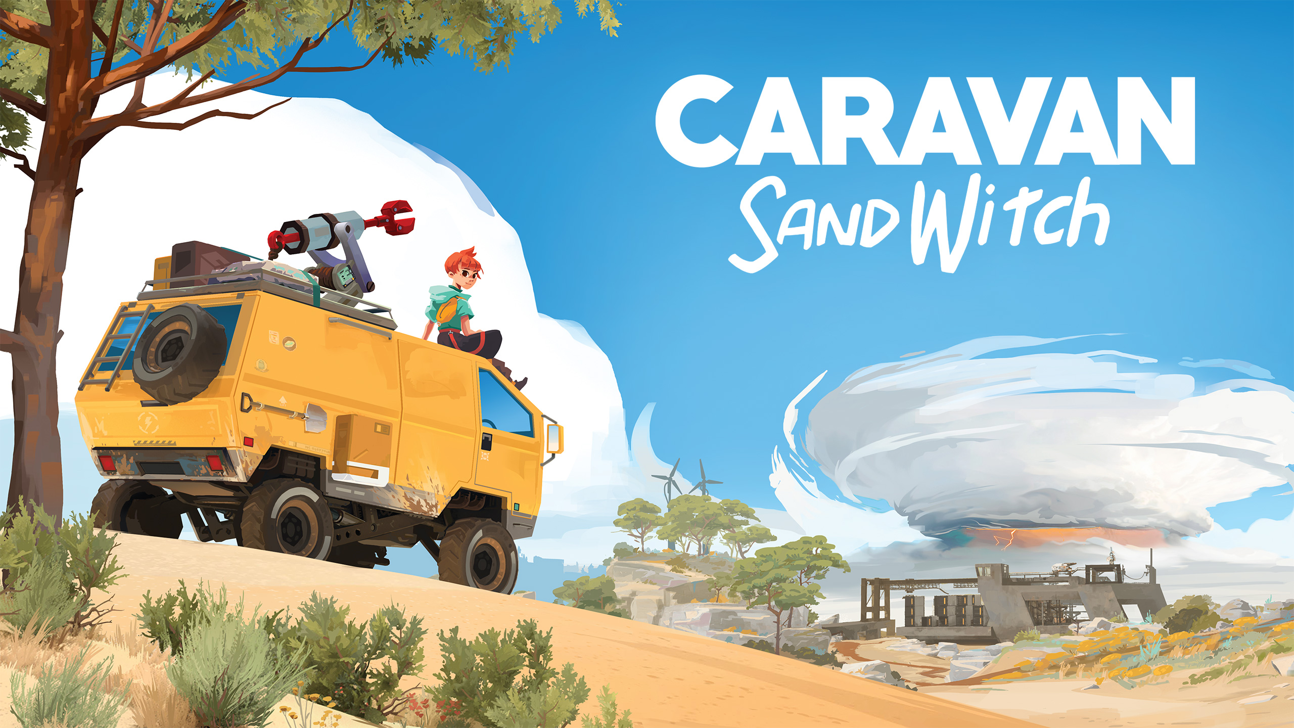 DARMOWA GRA "Caravan SandWitch" - Epic GAMES