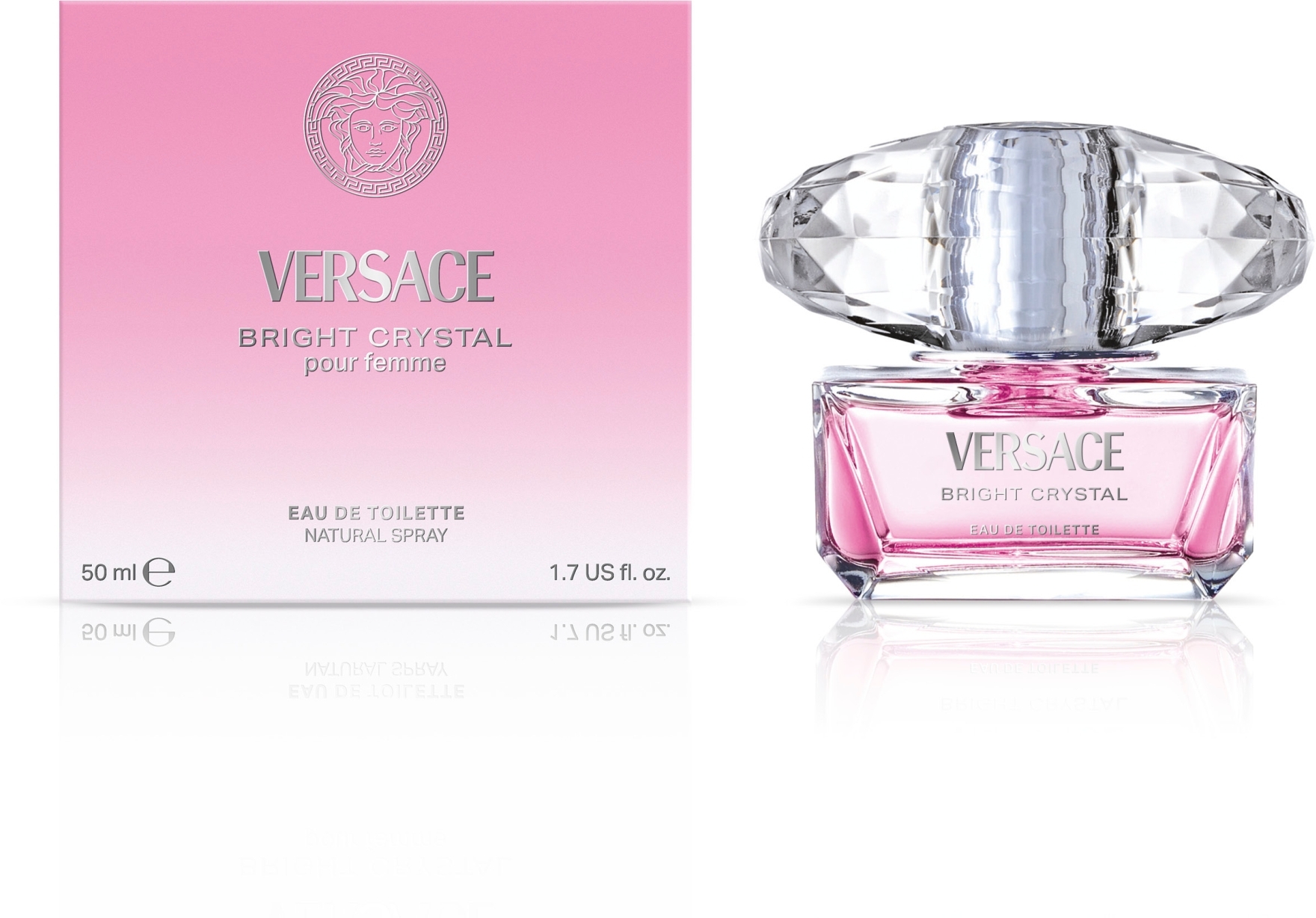 Versace Bright Crystal EDP dla Kobiet 90 ml