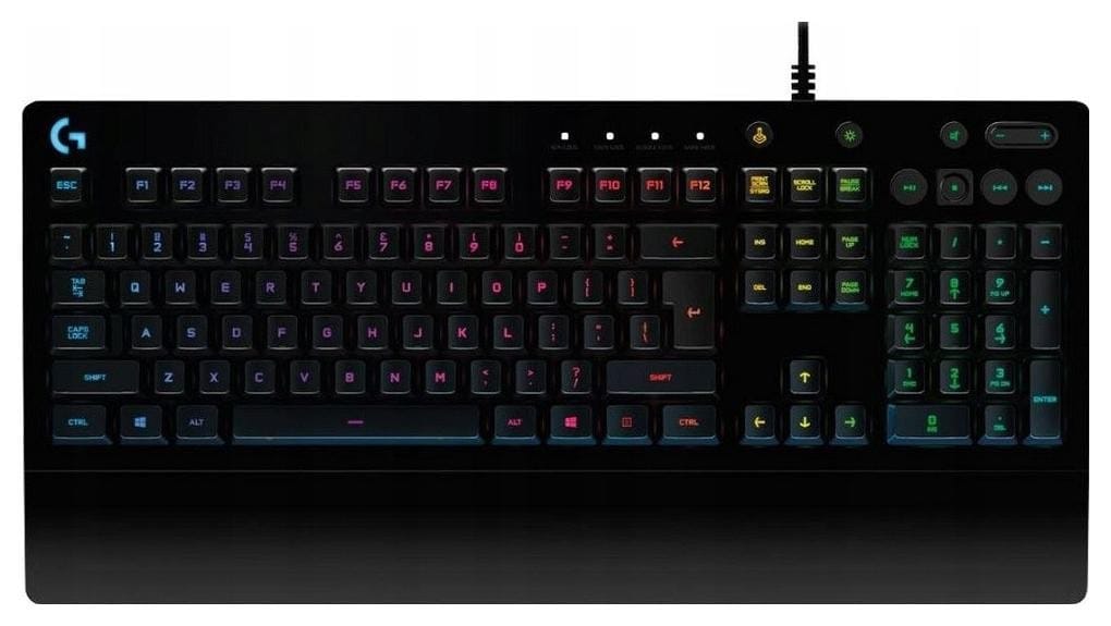 Klawiatura Logitech G213 Prodigy