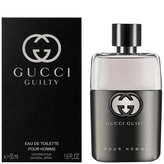 Gucci Guilty Pour Homme, Woda toaletowa, 150 ML