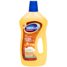 Środek czyszczący Sidolux Panele i drewno,  750 ml