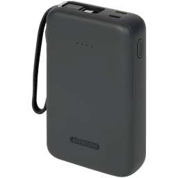 Powerbank z kablem USB-C Sitecom 30 W | 20 000 mAh | Różne kolory