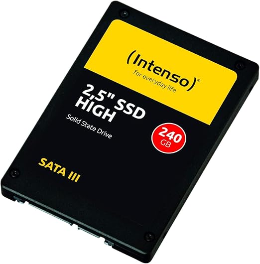 Dysk SSD Intenso 3813440 240GB SATA III