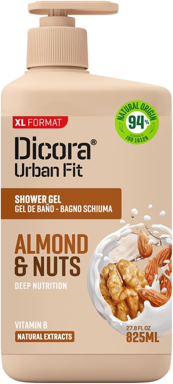 Dicora Urban Fit żel pod prysznic 825ml