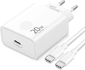 20W USB-C Szybka Ładowarka