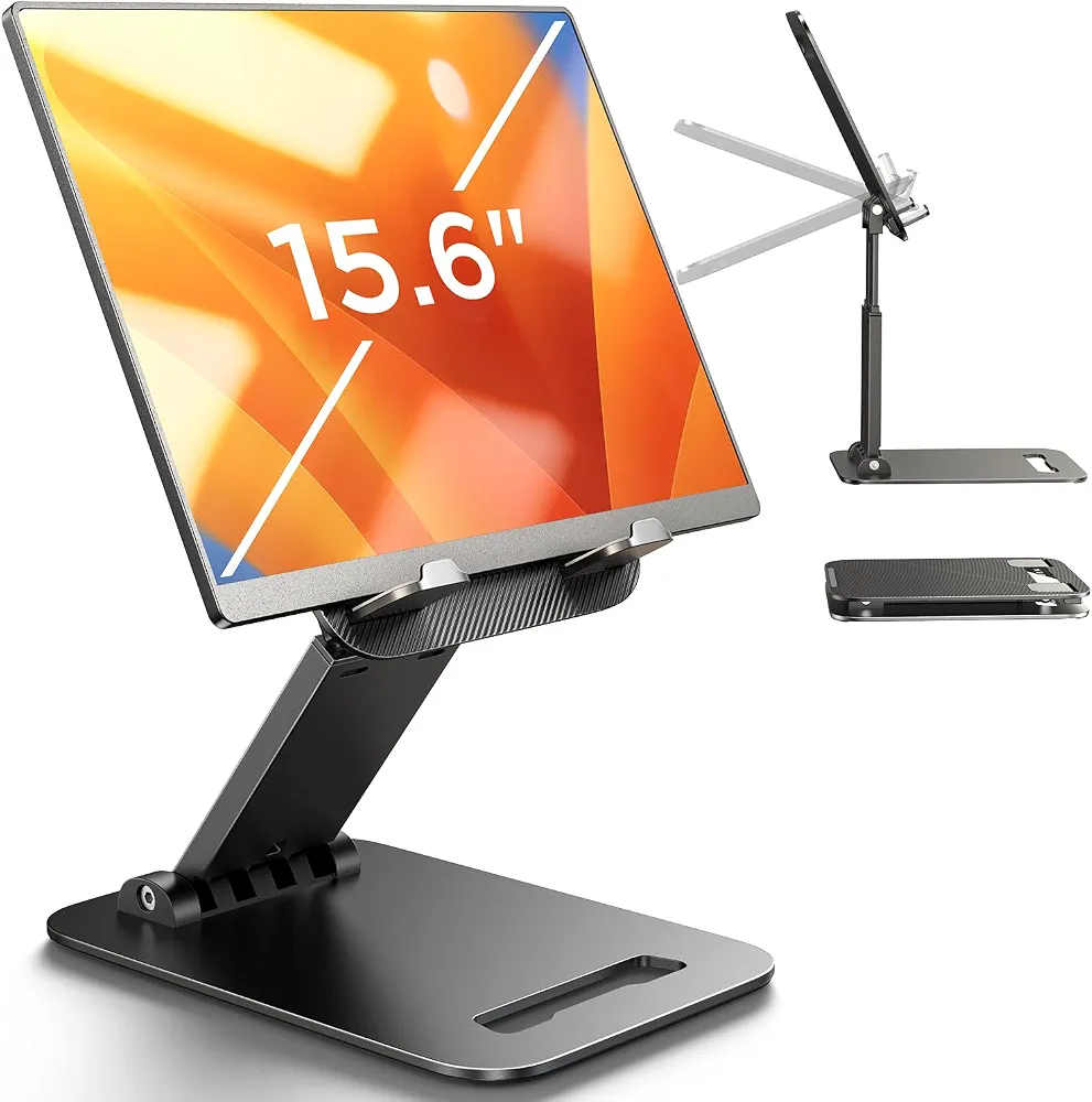 LISEN Stojak na tablet iPad stojak na biurko