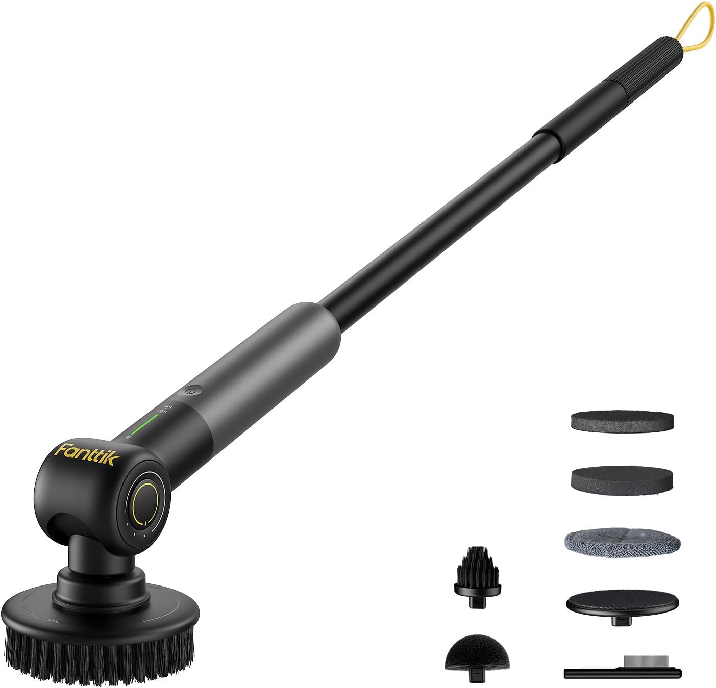 Fanttik Flip G9 Pro elektryczna szczotka do czyszczenia