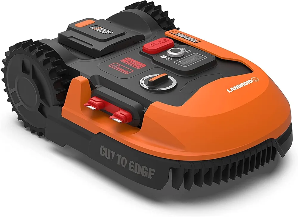 WORX Landroid M500 Plus WR165E Robot Koszący do 500 m² ( okazja zbiorcza )