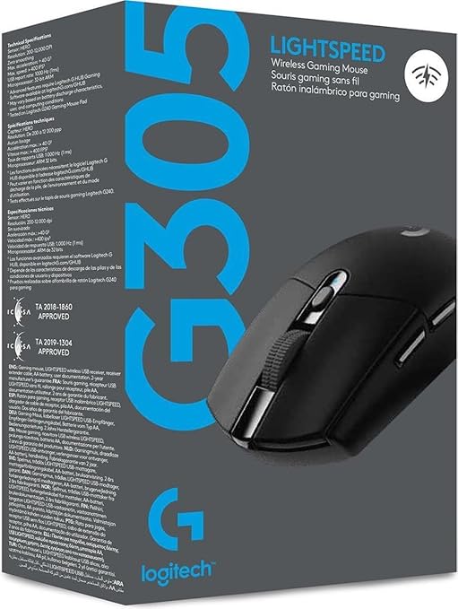 Logitech G G305 LIGHTSPEED