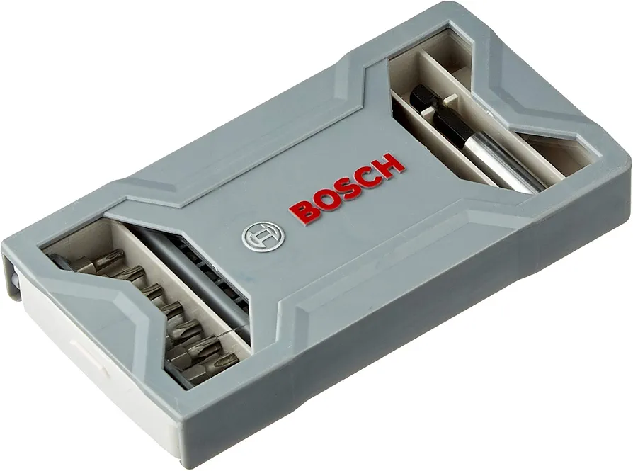 Bosch Professional 25-częściowy Zestaw bitów do wkrętarek Extra Hard