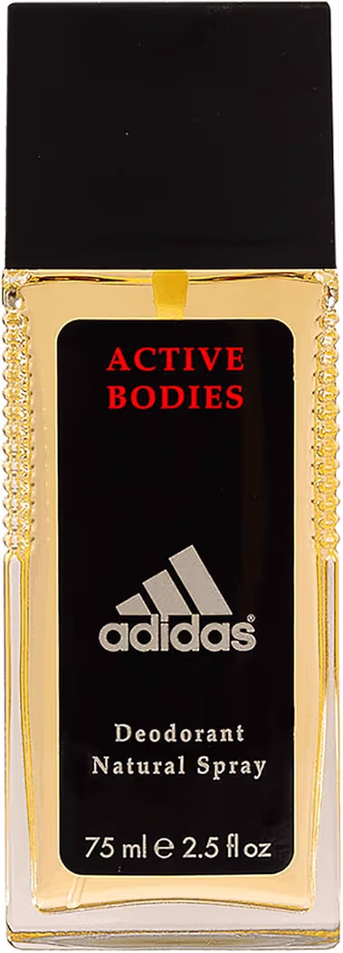 adidas Active Bodies dezodorant dla mężczyzn 75ml