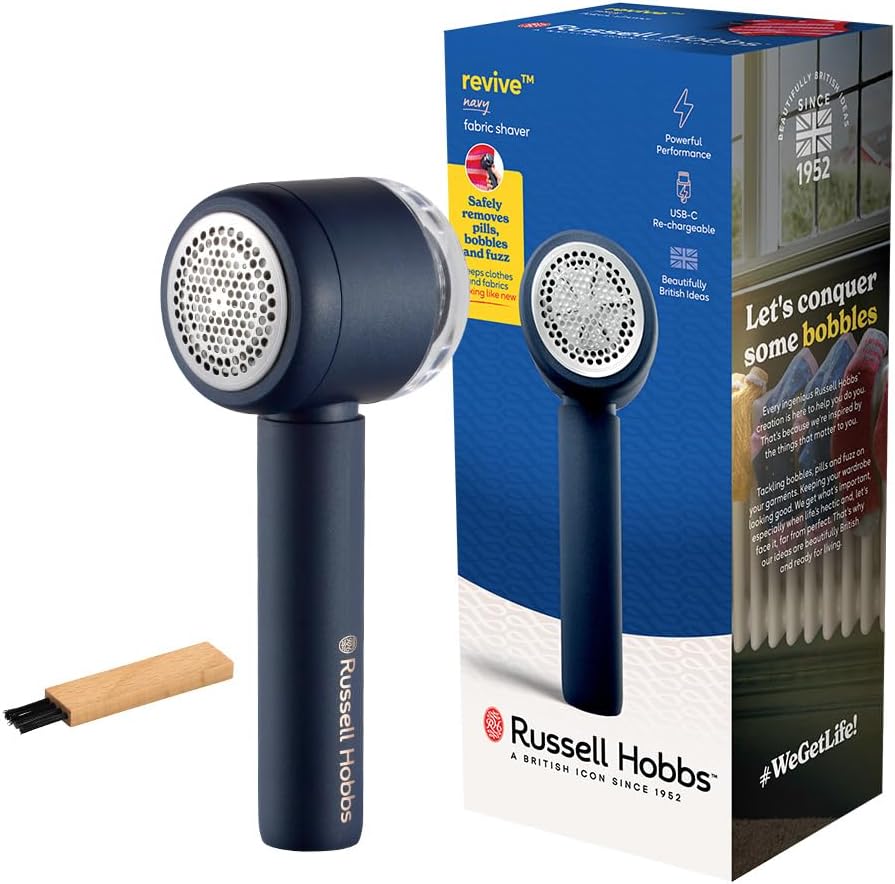 Russell Hobbs Golarka do ubrań i tkanin
