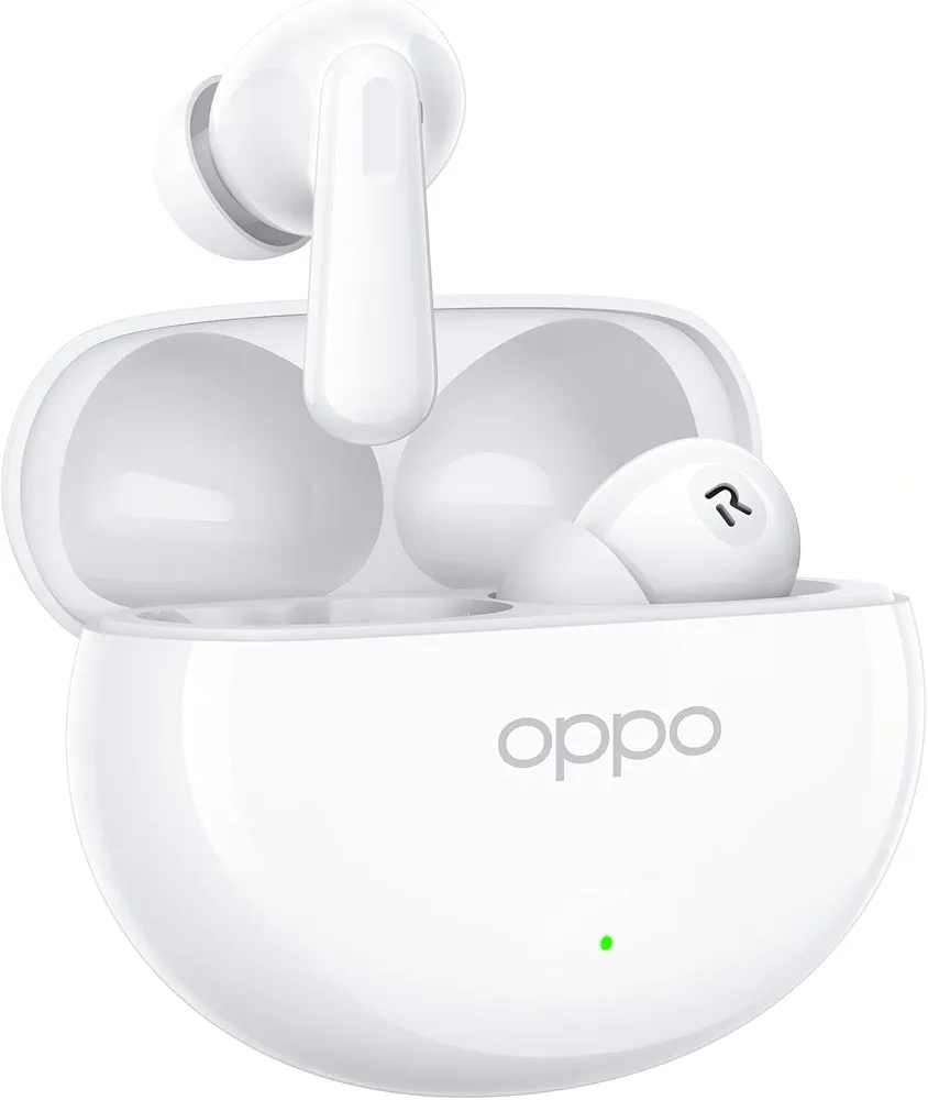 OPPO Bezprzewodowe słuchawki Enco Air4 z dźwiękiem przestrzennym