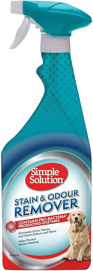 Środek do usuwania plam i zapachów 750 ml