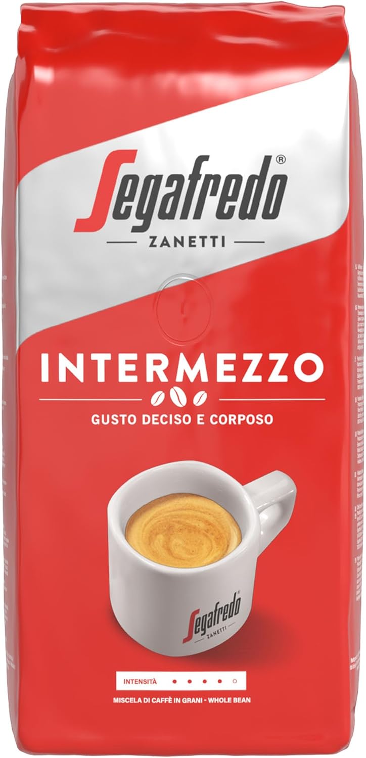 Kawa Segafredo Zanetti, 1 kg