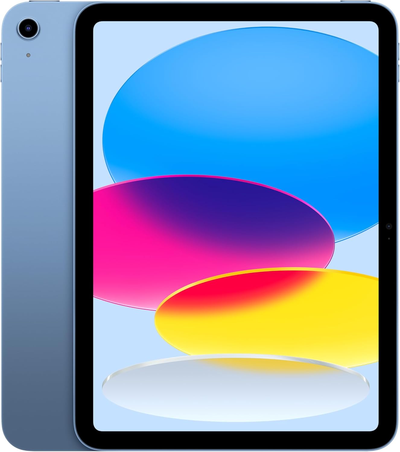Apple iPad z czipem A16: wyświetlacz Liquid Retina 11 cali, 128 GB, Wi‑Fi 6