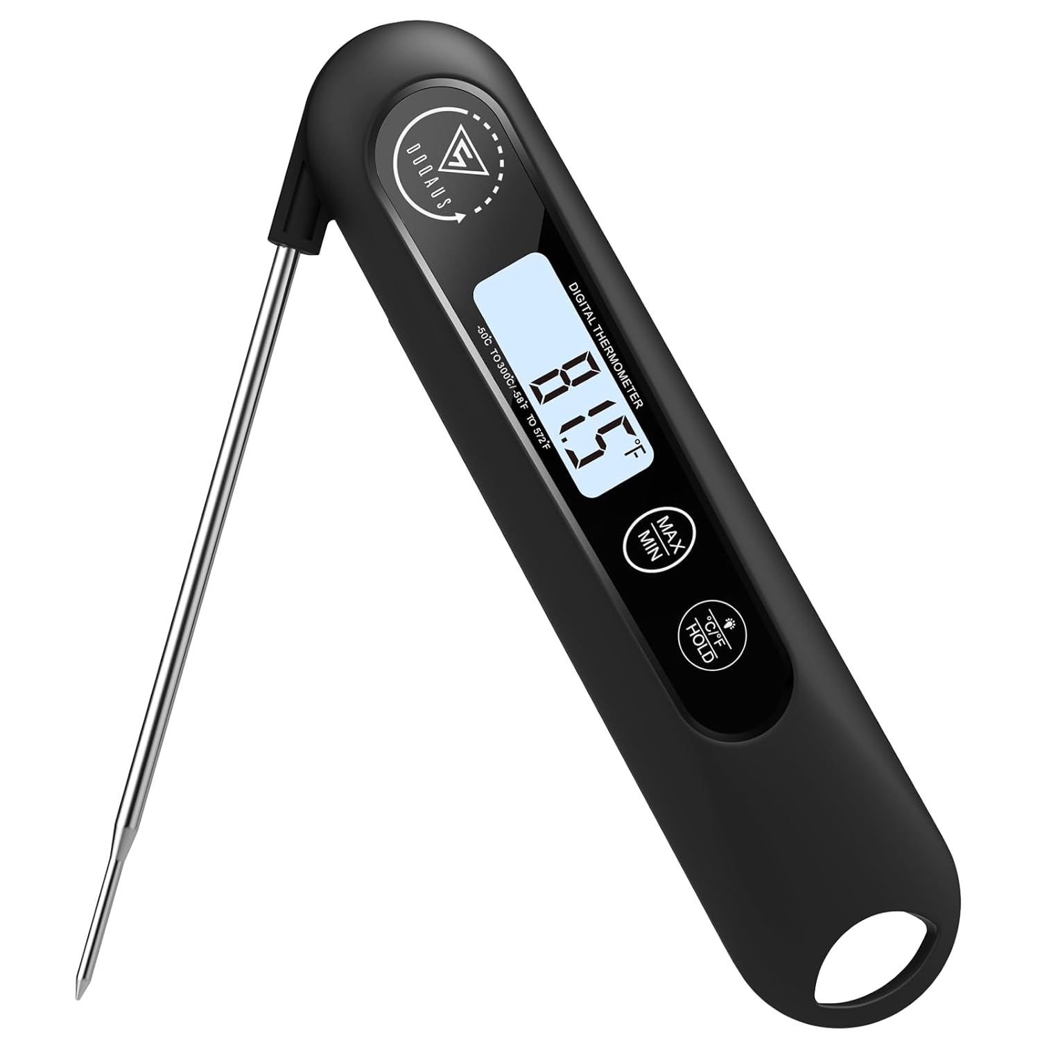 DOQAUS Cyfrowy termometr do mięsa
