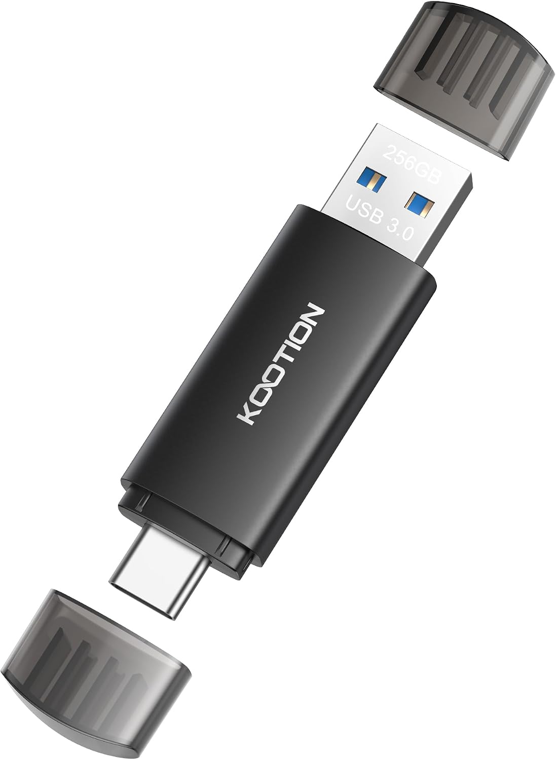 Dysk flash USB C KOOTION 256 GB 256 GB OTG 2 w 1