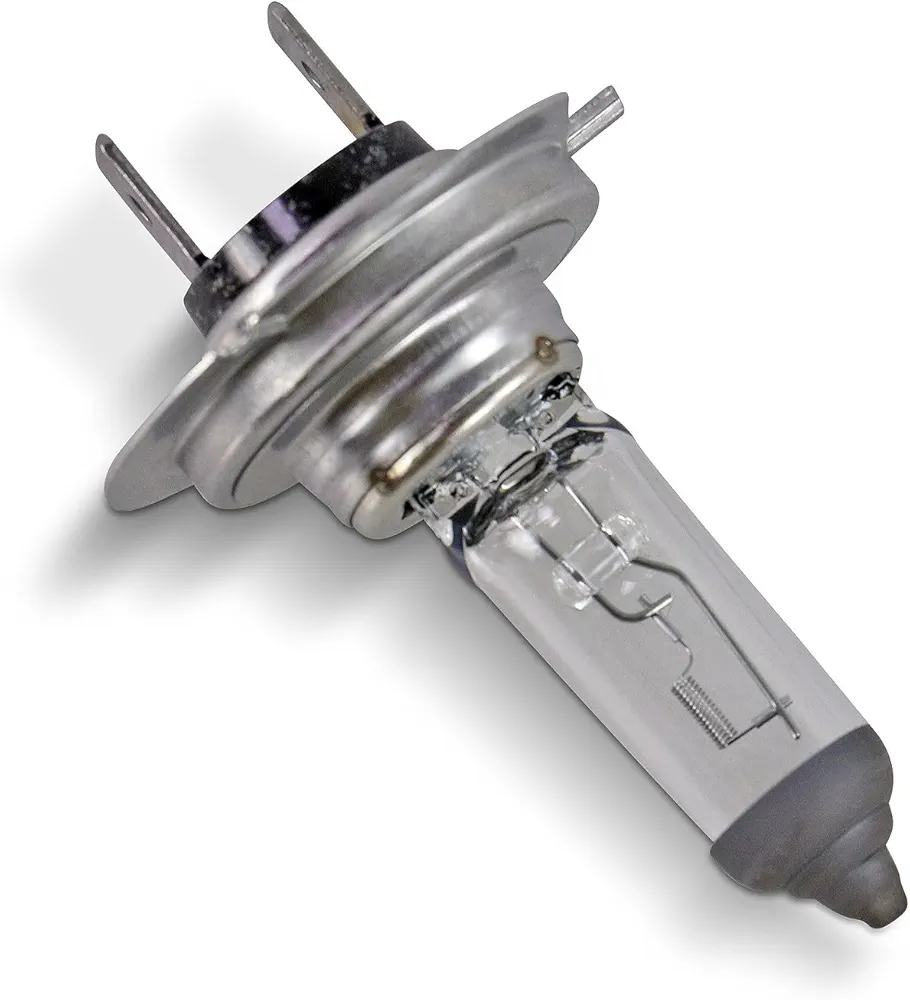 HELLA 8GH 007 157-121 Halogen Żarówka - H7 - Standard - 12V - 55W