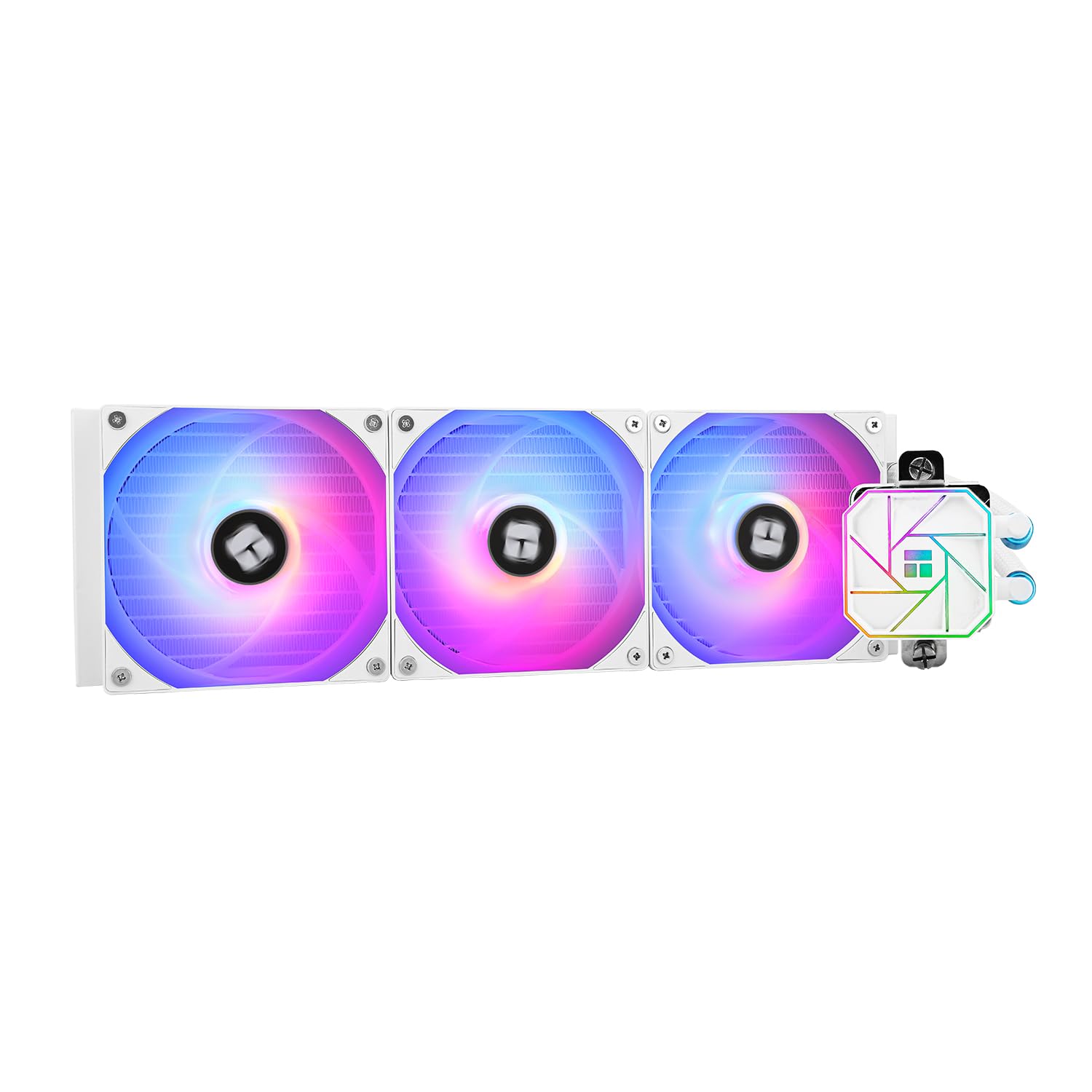 Chłodzenie procesora Thermalright Aqua Elite 360 White V3