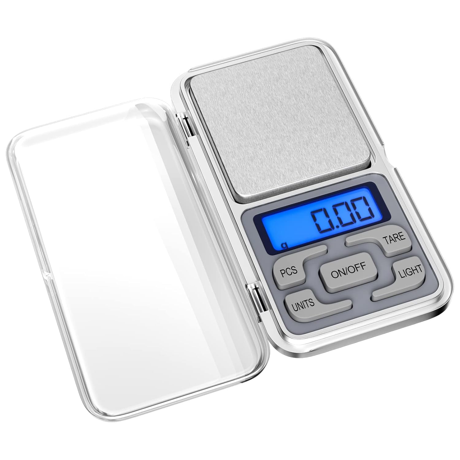 Fousenuk Profesjonalna waga kuchenna 0,01 g - 500 g