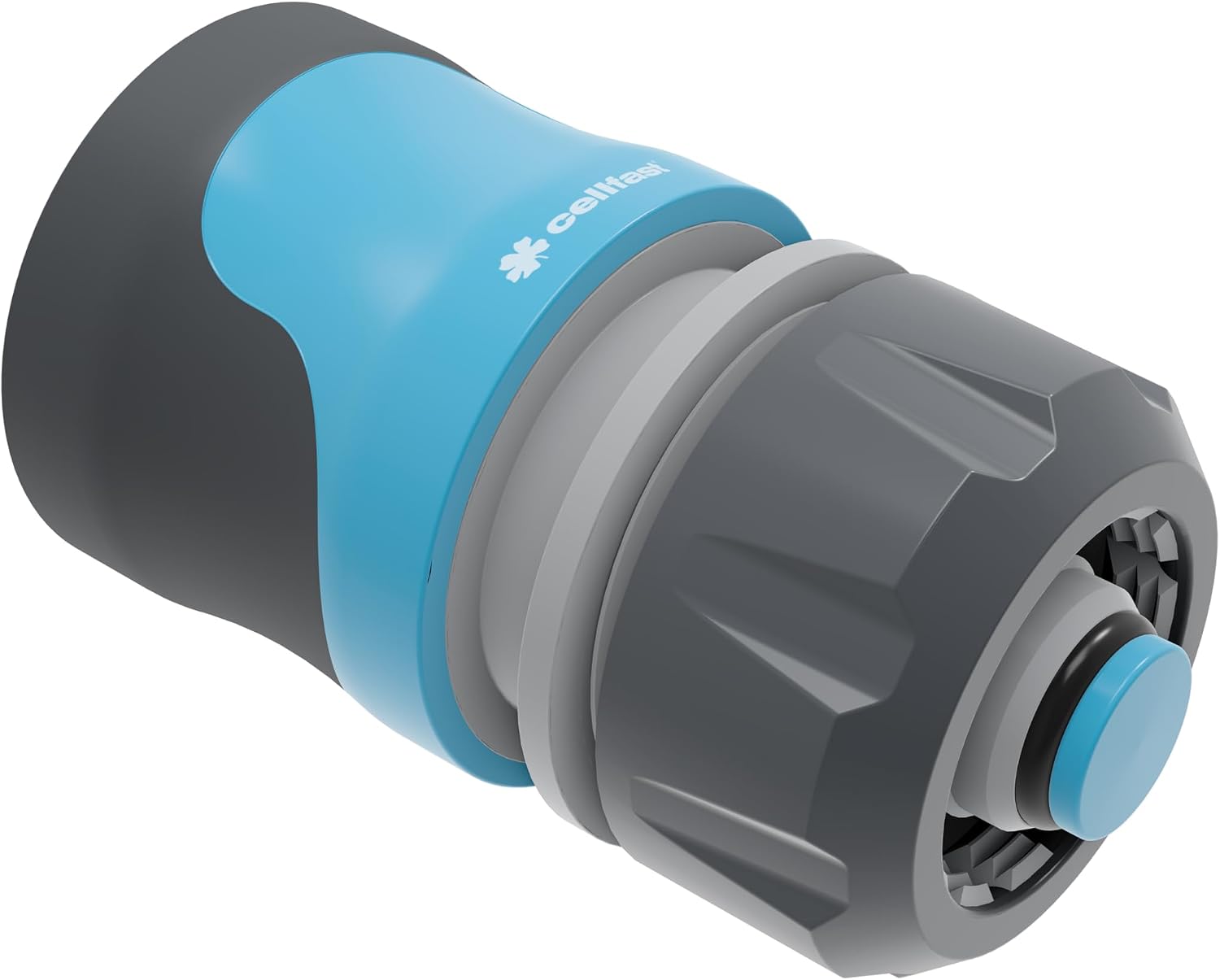 Cellfast - Szybkozłącze - stop SAFETOUCH (ABS/PC) CELLPRO 1/2"-5/8"